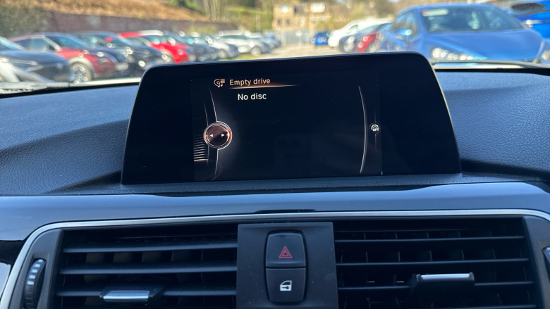 BMW 3 Series 320d Sport 4dr Step Auto Diesel Saloon